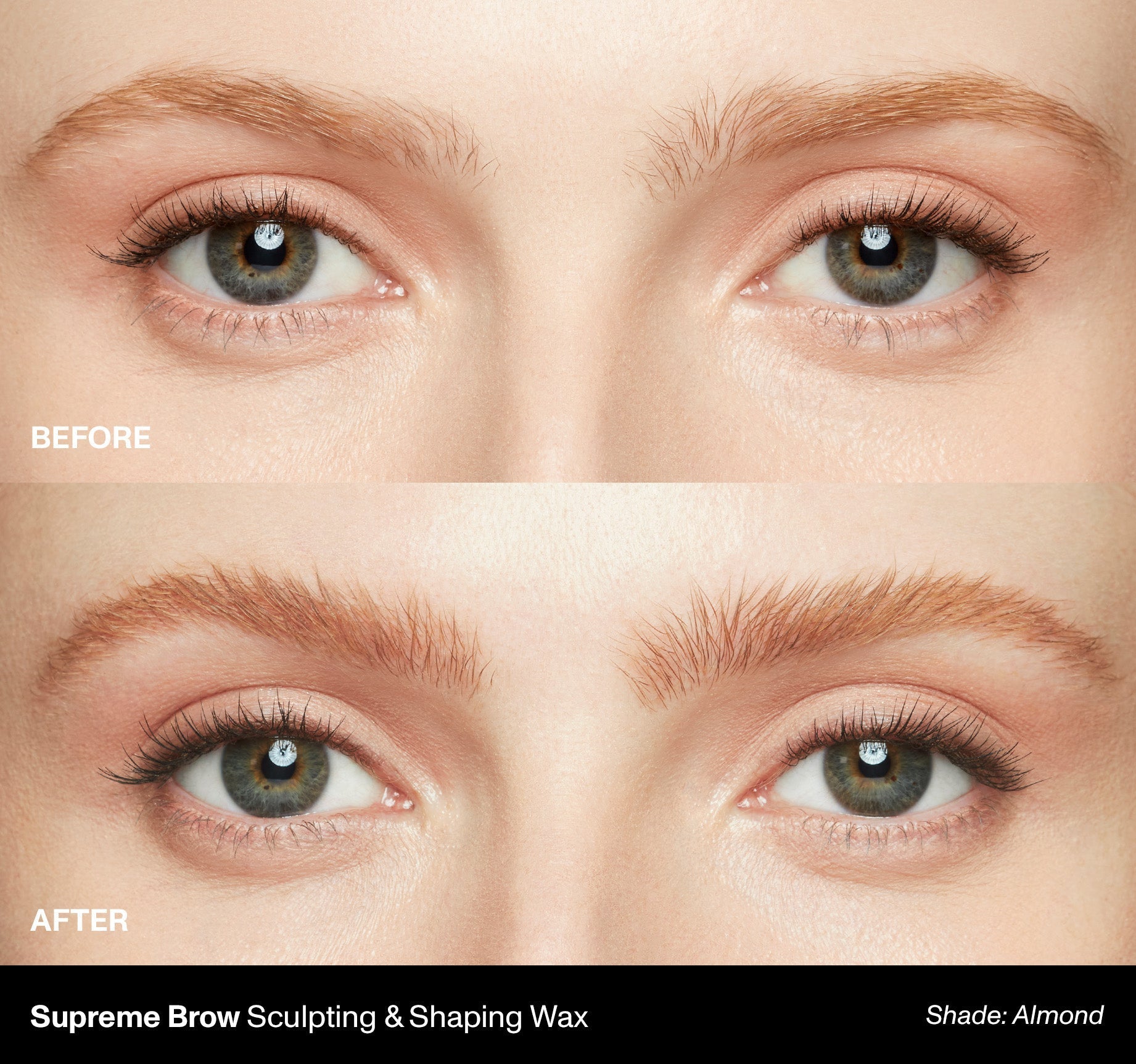 Supreme Brow Sculpting And Shaping Wax - Almond - Image 6