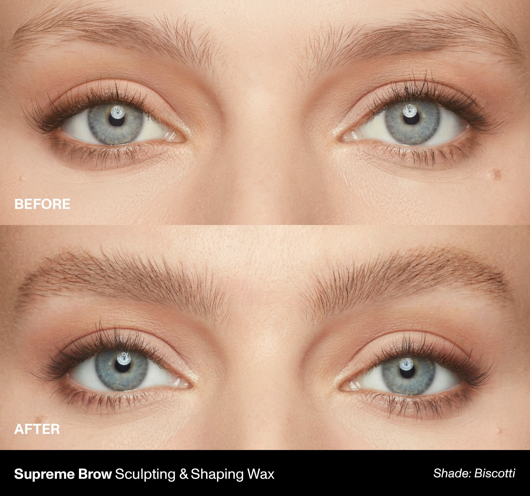 Supreme Brow Sculpting And Shaping Wax - Biscotti - Image 6