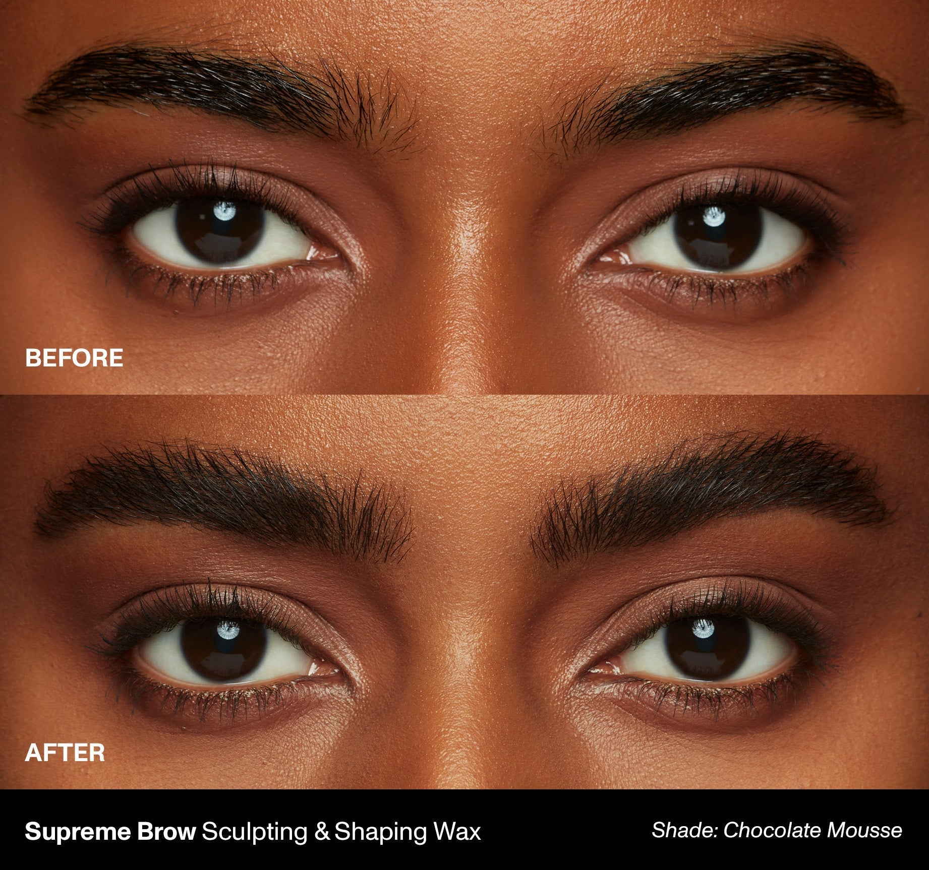 Supreme Brow Sculpting And Shaping Wax - Chocolate Mousse - Image 6