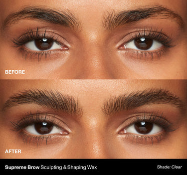 Supreme Brow Sculpting and Shaping Wax {Clear}