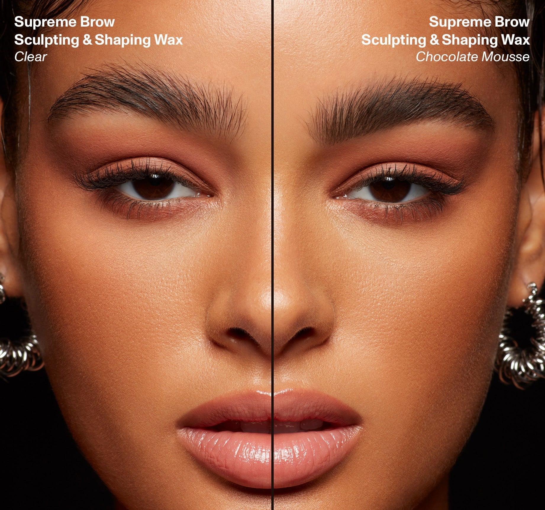 Supreme Brow Sculpting and Shaping Wax - Clear - Image 7