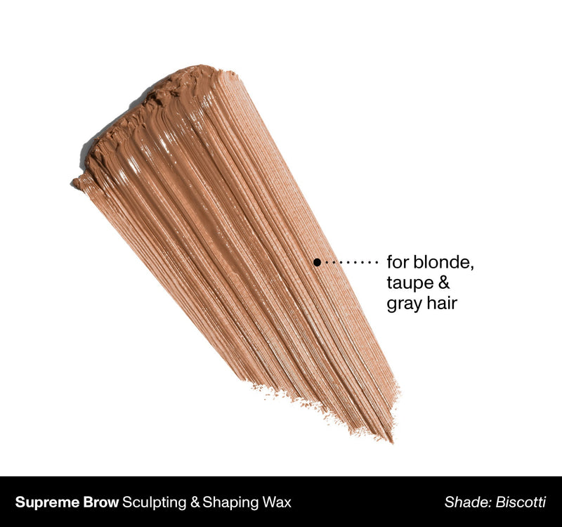 Supreme Brow Sculpting And Shaping Wax - Biscotti - Image 2 out of 11