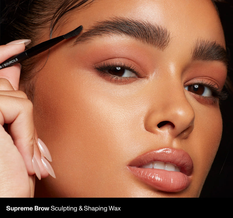 Supreme Brow Sculpting And Shaping Wax - Almond - Image 9 out of 11