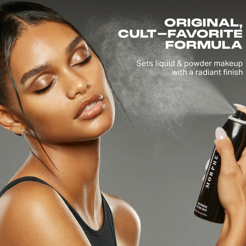 Morphe, Original Continuous Setting Mist – MorpheEU