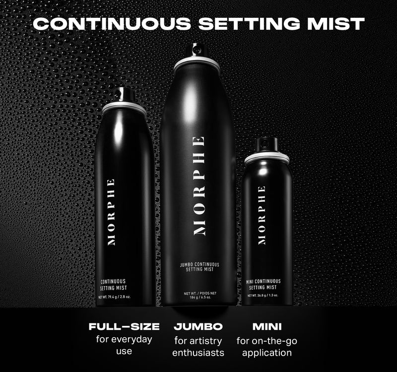 Mini Continuous Setting Mist - Image 4