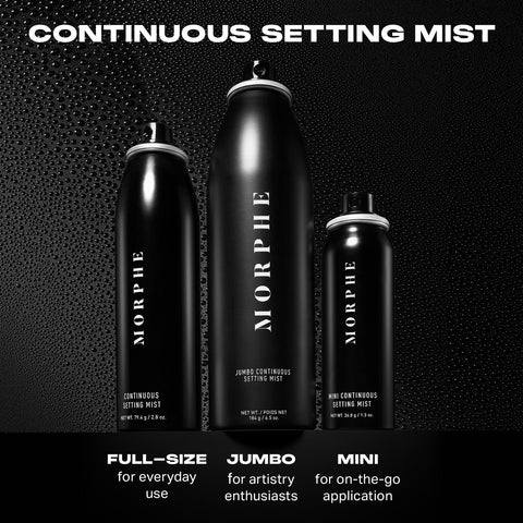 Morphe, Original Continuous Setting Mist – MorpheEU