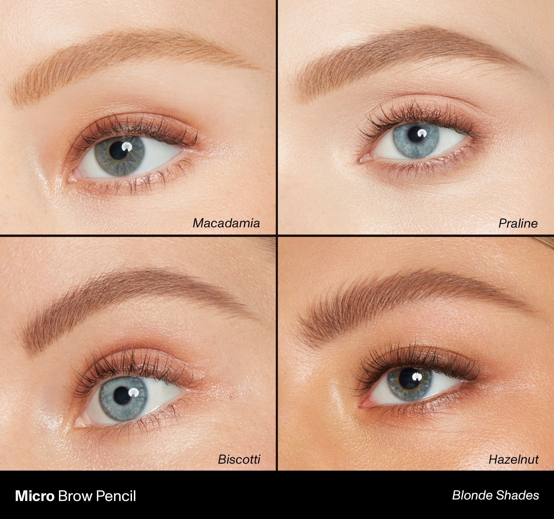 Micro Brow Dual-Ended Pencil & Spoolie - Biscotti - Image 3