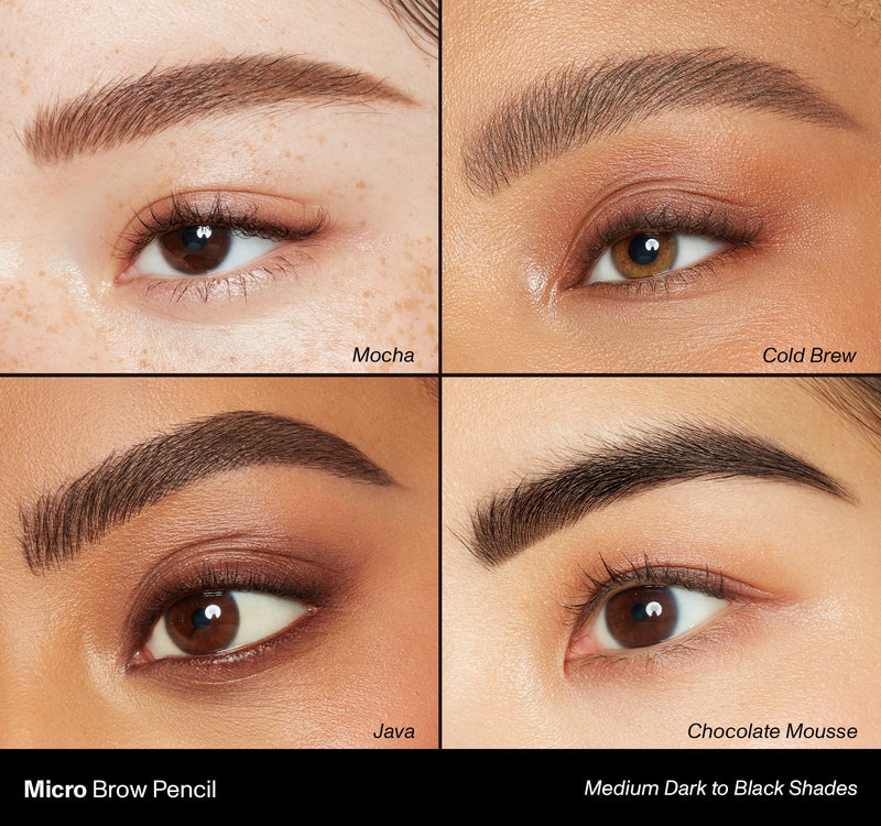 Micro Brow Dual-Ended Pencil & Spoolie - Image 107 out of 114