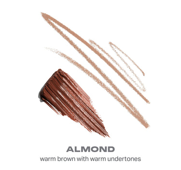 High Archiever Everyday Essentials Brow Kit {Almond}