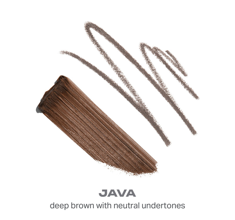 High Archiever Everyday Essentials Brow Kit - Java - Image 2