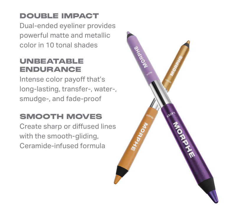 Bi-Liner Dual-Ended Gel Liners - Yours Or Mine - Image 7 out of 9