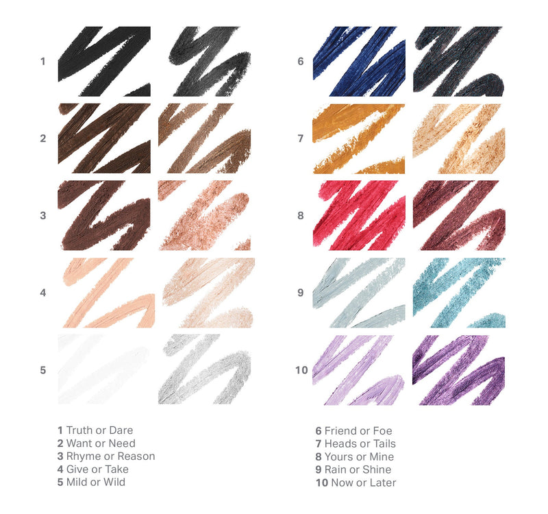 Bi-Liner Dual-Ended Gel Liners - Rhyme Or Reason - Image 5 out of 9