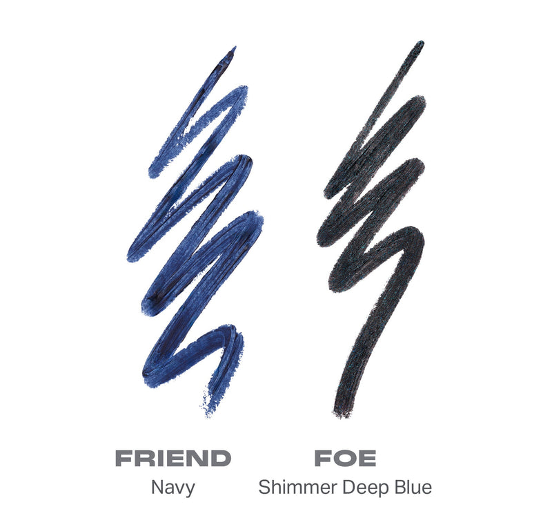 Bi-Liner Dual-Ended Gel Liners - Friend Or Foe - Image 2 out of 9