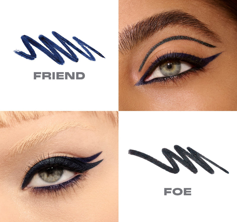 Bi-Liner Dual-Ended Gel Liners - Friend Or Foe - Image 4 out of 9