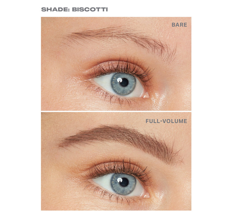 Brow Tease Fiber-Infused Volumizing Mousse - Biscotti - Image 3