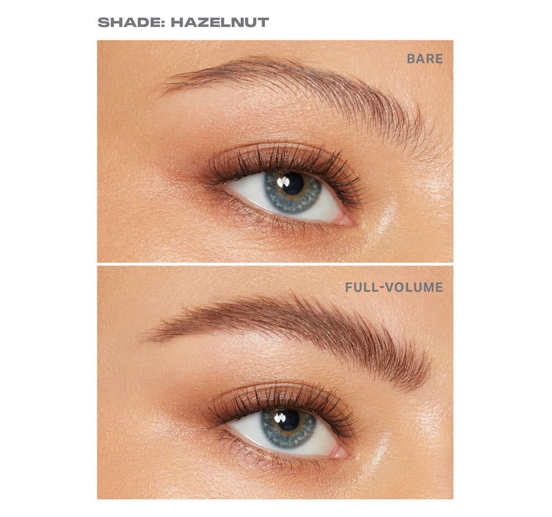 Brow Tease Fiber-Infused Volumizing Mousse - Hazelnut - Image 3