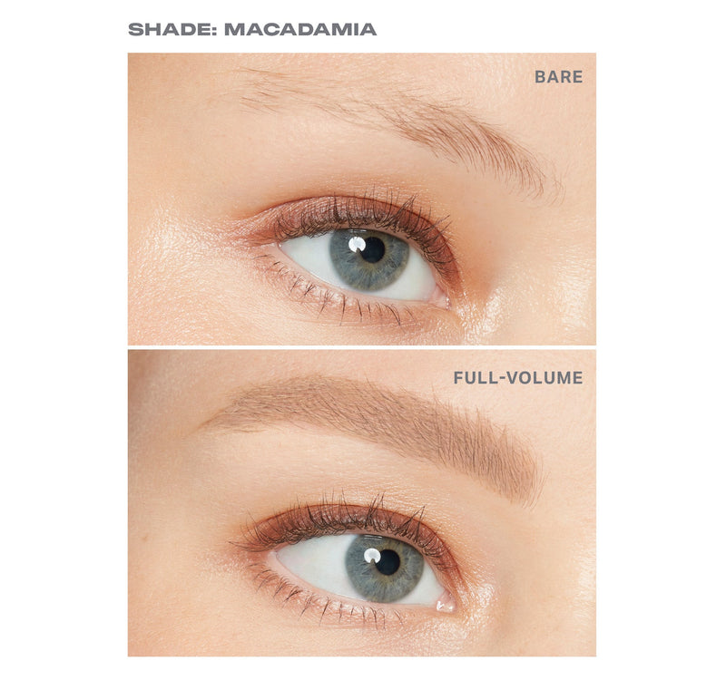 Brow Tease Fiber-Infused Volumizing Mousse - Macadamia - Image 3