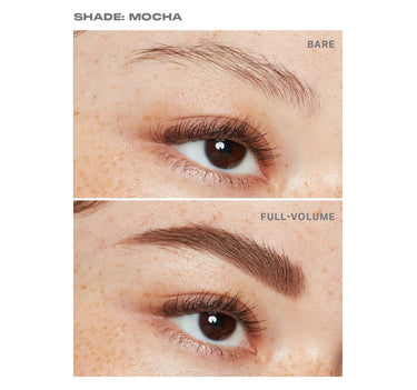 Brow Tease Fiber-Infused Volumizing Mousse {Mocha}