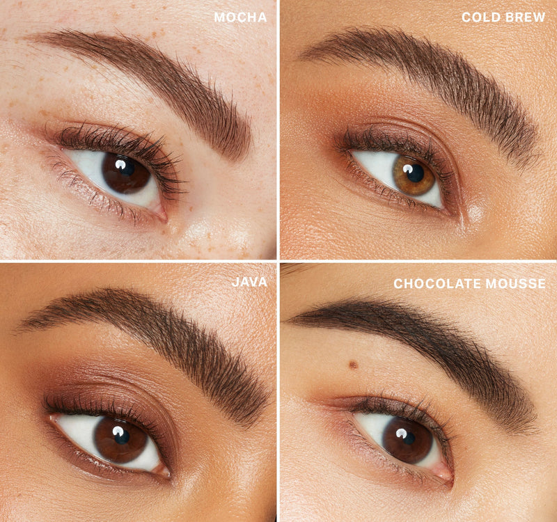 Brow Tease Fiber-Infused Volumizing Mousse - Mocha - Image 5