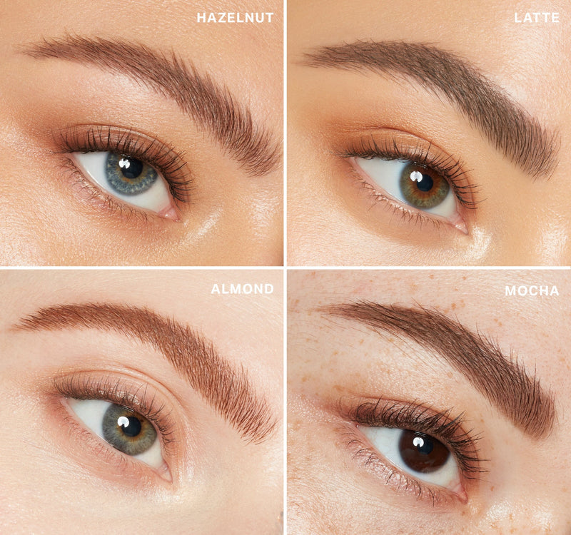 Brow Tease Fiber-Infused Volumizing Mousse - Hazelnut - Image 5