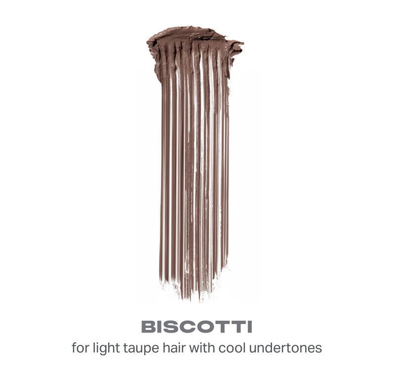 Brow Tease Fiber-Infused Volumizing Mousse - Biscotti - Image 2