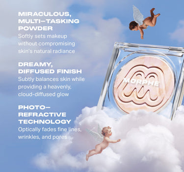 Bake & Set + Cloudlight