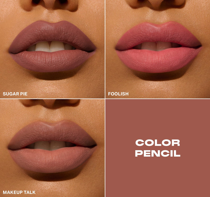 Color Pencil-Makeup Talk - Image 3 out of 6