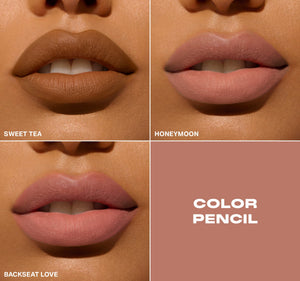 Color Pencil - Backseat Love | Morphe