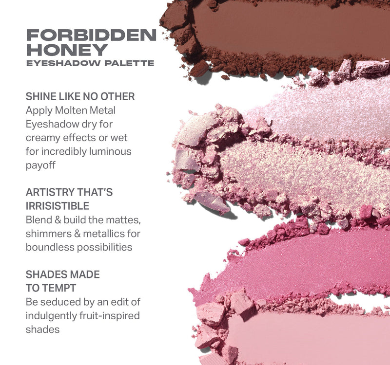 Forbidden Honey Eyeshadow Palette - Image 5 out of 9