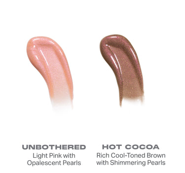 Hot & Unbothered Dripglass Glazed Duo