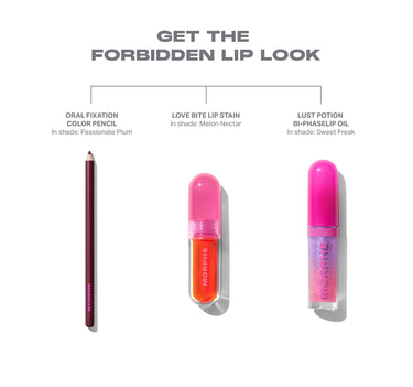 Oral Flirtation Color Pencil- Lush Lychee