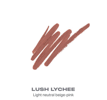 Oral Flirtation Color Pencil- Lush Lychee