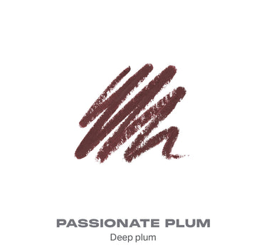 Oral Flirtation Color Pencil- Passionate Plum