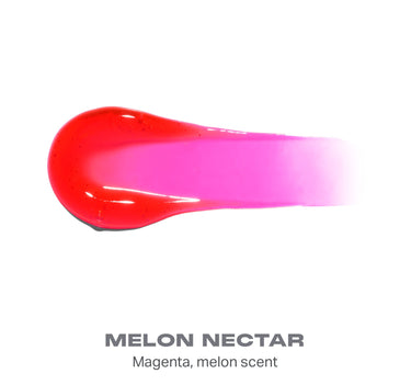 {Melon Nectar  (magenta / melon scent)}