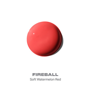 Hot Shot Blush Drops {Fireball}