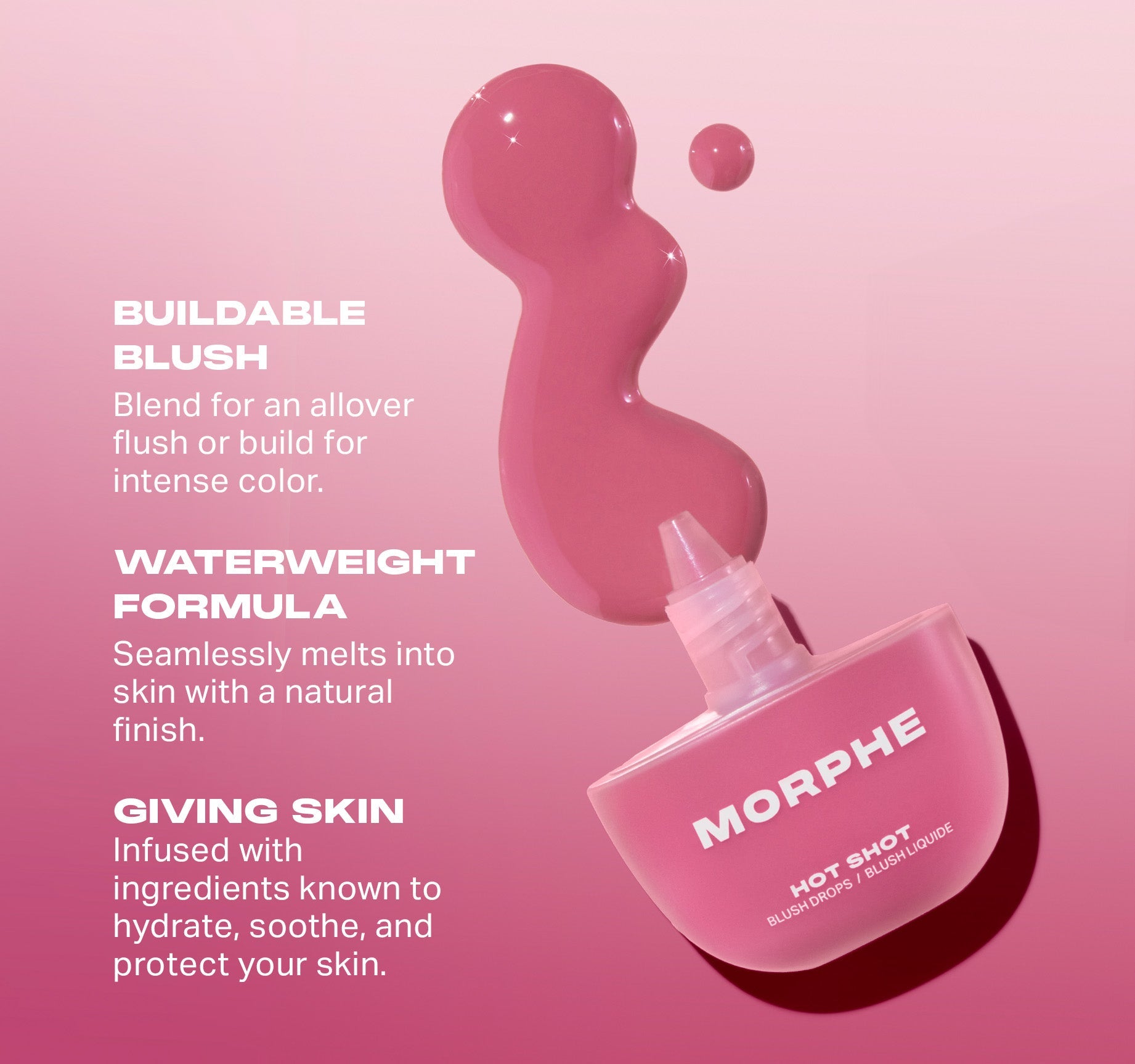 Hot Shot Blush Drops - Power Drip - Image 7