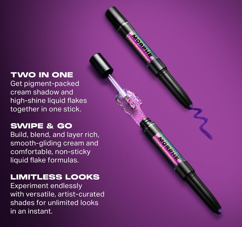 Mixed Signals Dual-Ended Cream & Liquid Shadow Stick - Image 82 out of 97