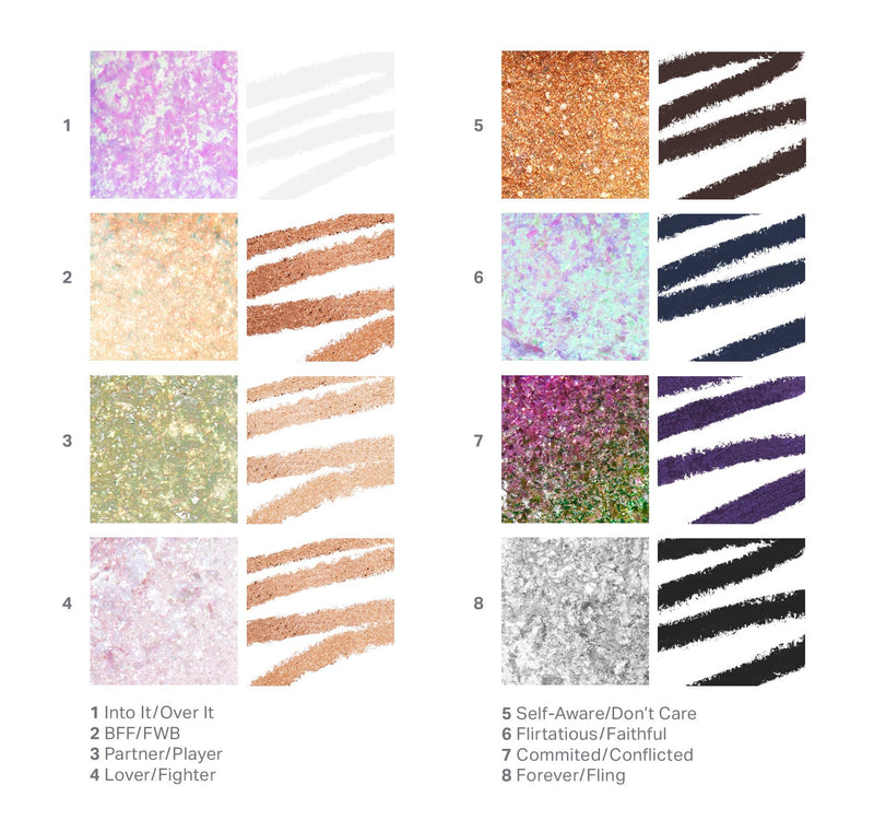 Mixed Signals Dual-Ended Cream & Liquid Shadow Stick - Image 42 out of 97