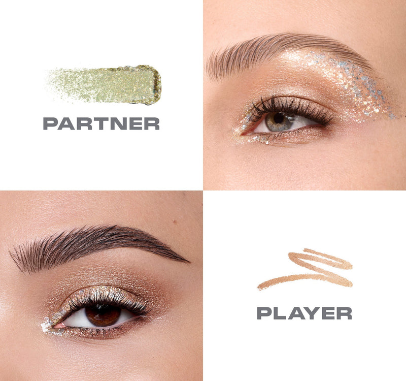 Mixed Signals Dual-Ended Cream & Liquid Shadow Stick - Image 3 out of 97