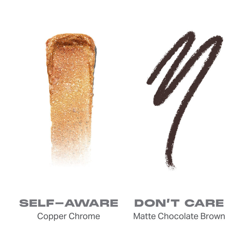 Mixed Signals Dual-Ended Cream & Liquid Shadow Stick - Image 87 out of 97