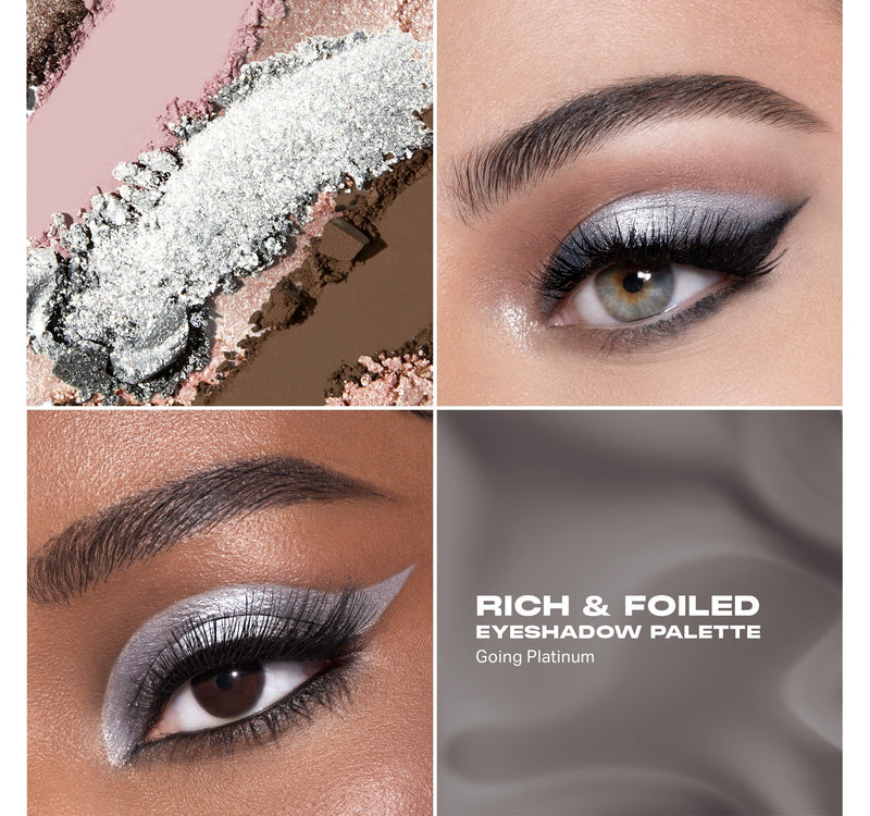 Rich & Foiled Artistry Palette - Going Platinum - Image 3 out of 7