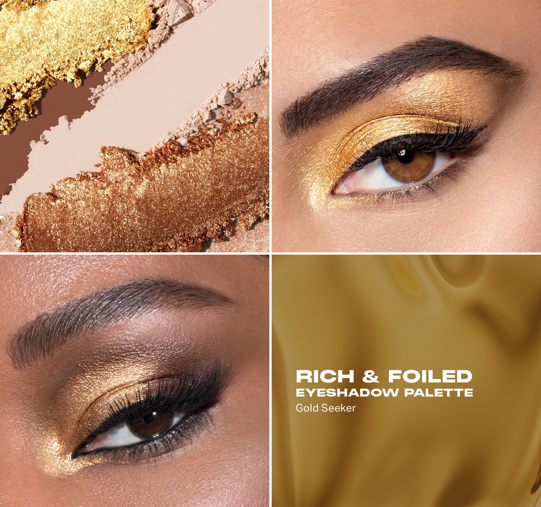 Rich & Foiled Artistry Palette -  Gold Seeker - Image 3