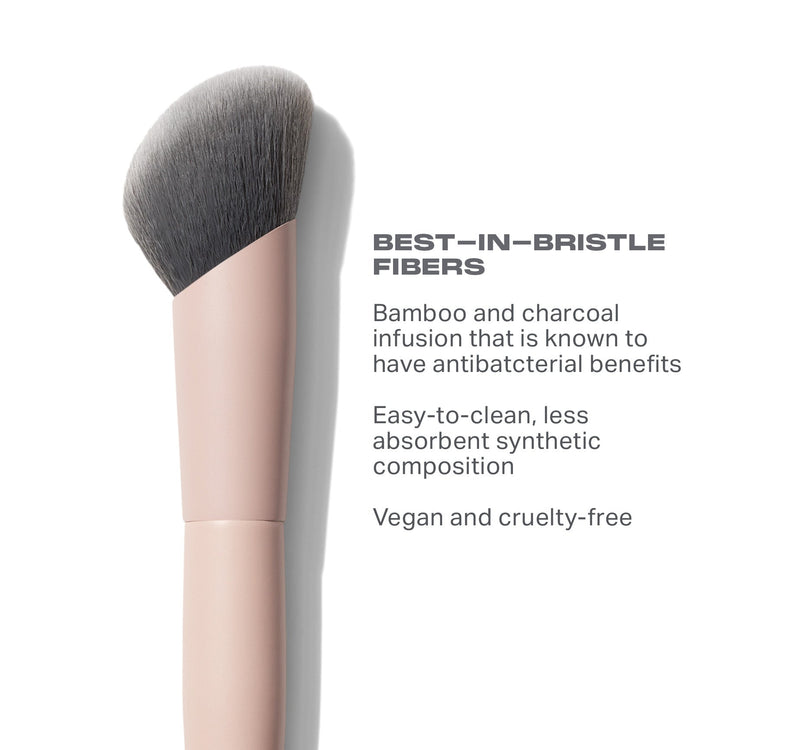 Eye Shaping Essentials Bamboo & Charcoal Infused Eye Brush Set - Image 3