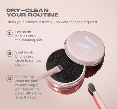 Eye Shaping Essentials Bamboo & Charcoal Infused Eye Brush Set