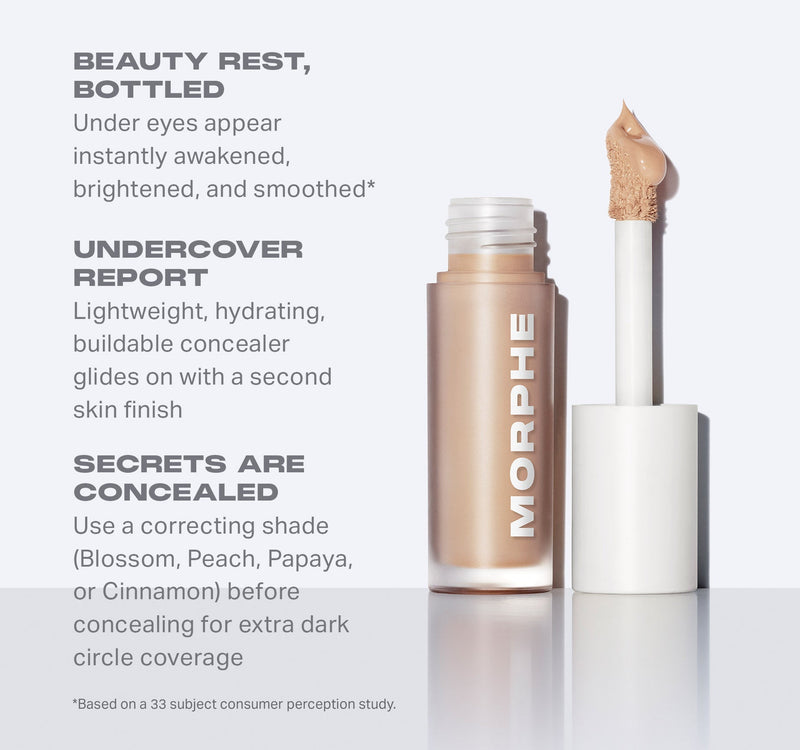 Wakeup Artist Under Eye Correcting Concealer - Sable 9.5n - Image 5 out of 10