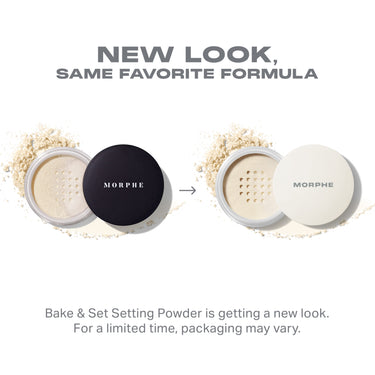 Totally Set Mini Brighten & Set Powder Duo