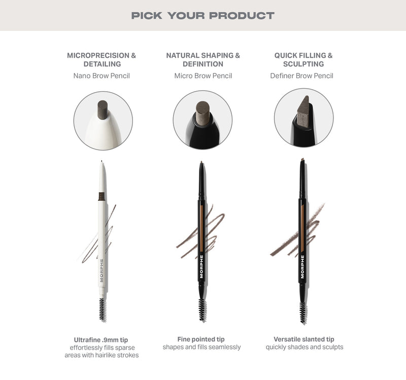 Nano Brow Pencil - Image 26 out of 27