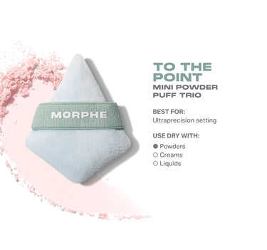 Bake & Set + Mini Powder Puff Trio