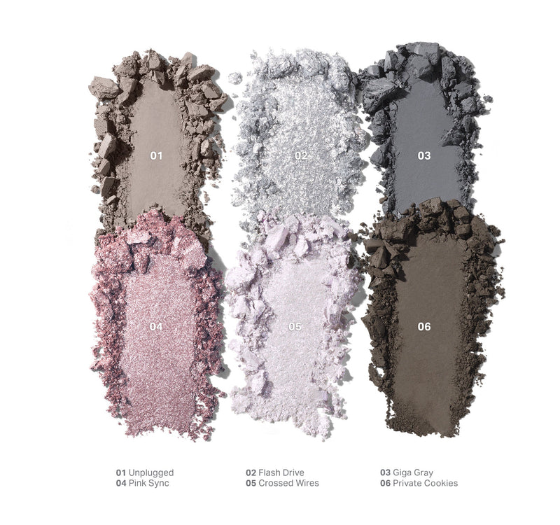ChromaPlus 6-Pan Eyeshadow Palette - Image 13 out of 47