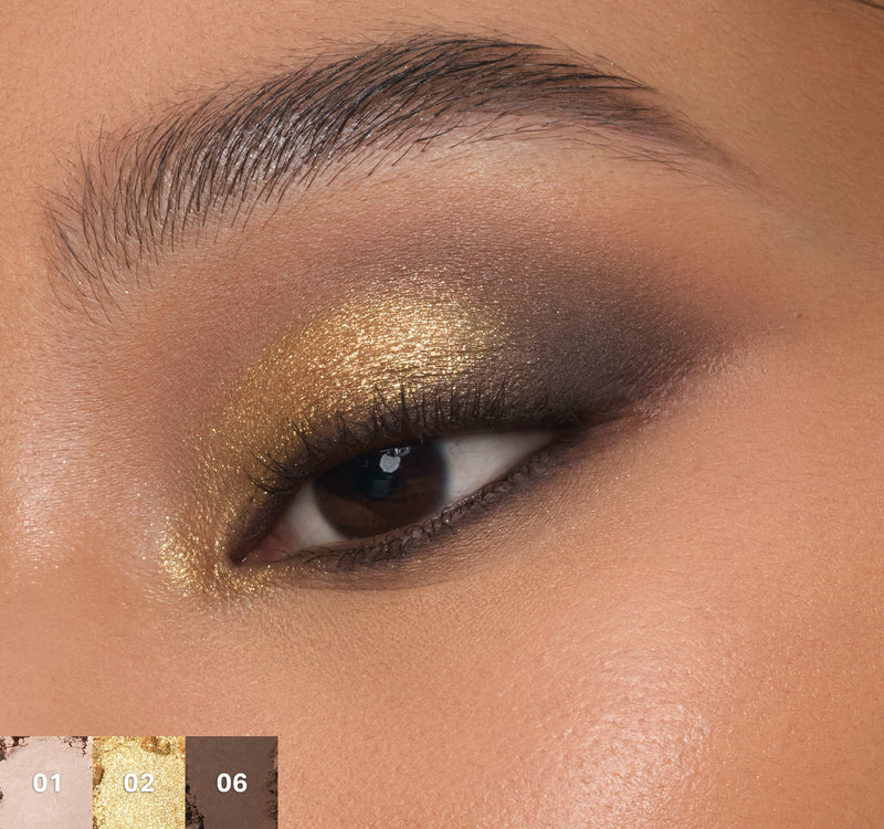 ChromaPlus 6-Pan Eyeshadow Palette - Image 27 out of 47